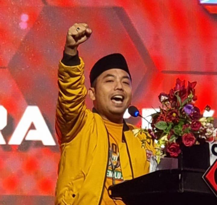 Wakil Ketua DPD Hanura Jatim, Gus Muhdor Ali. 