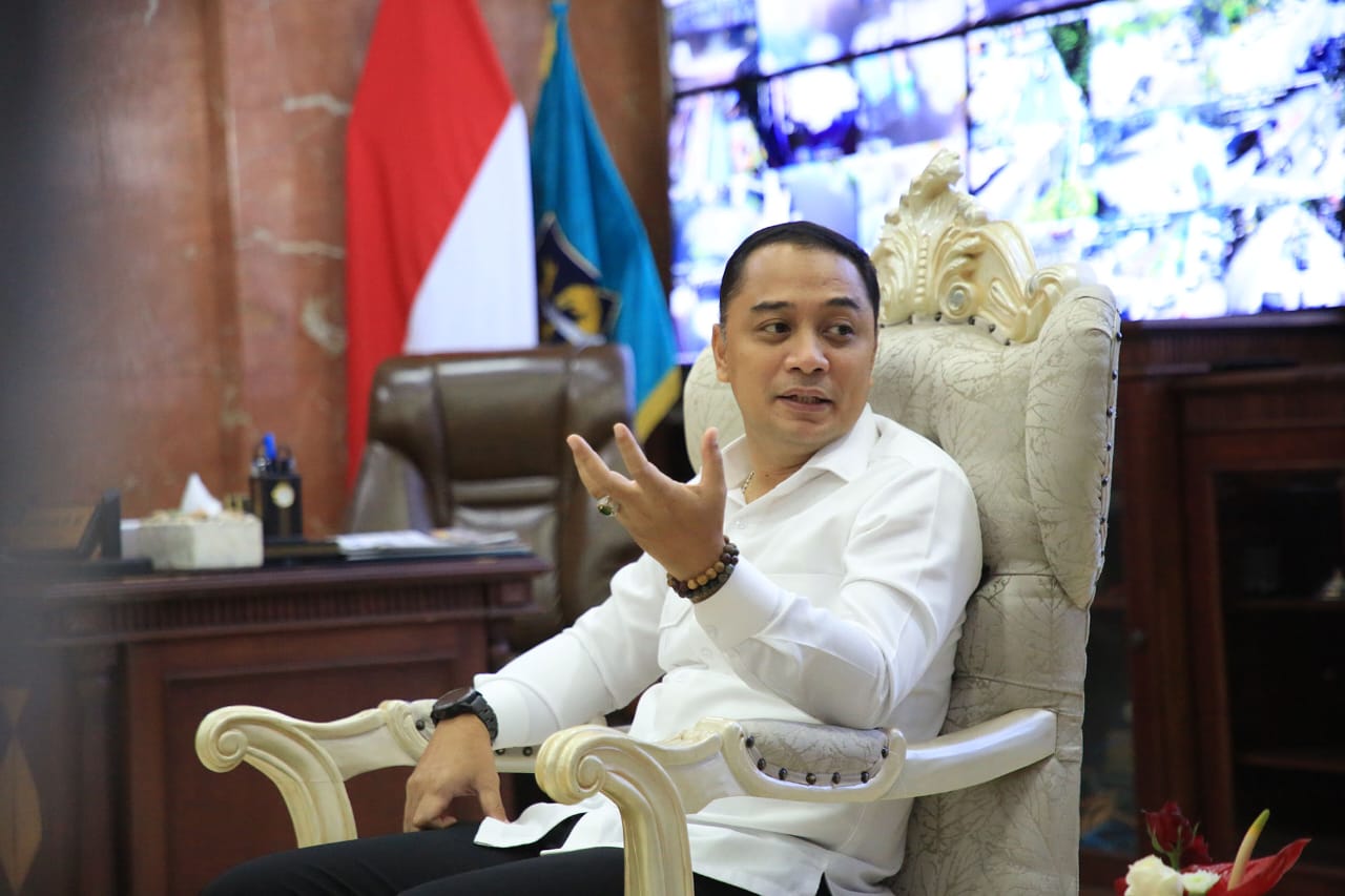 Wali Kota Eri Cahyadi (2)
